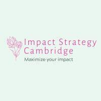 impact strategy cambridge logo image