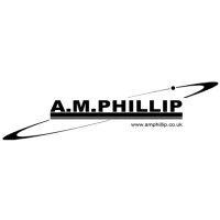 a m phillip limited logo image