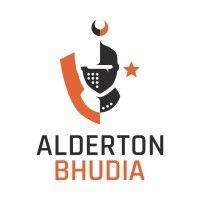 alderton bhudia logo image