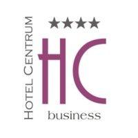 hotel centrum business logo image