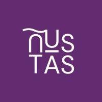 nustas logo image