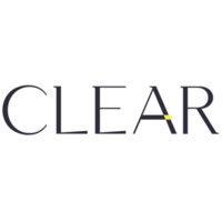 clear worldwide logo image