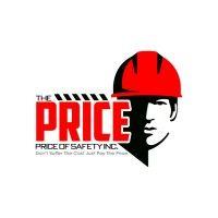 the price of safety logo image