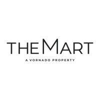 the mart logo image