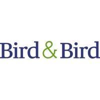 bird & bird ip services logo image