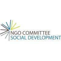 ngo committee on social development