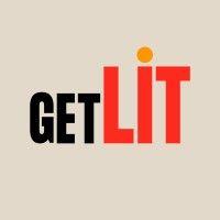 get lit - words ignite logo image