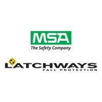 latchways group logo image