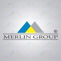 merlin group logo image