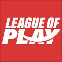 league of play logo image