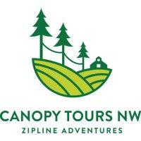 canopy tours northwest logo image