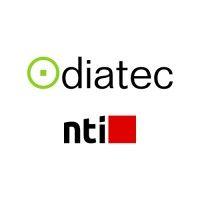 nti diatec logo image