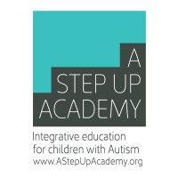 a step up academy logo image