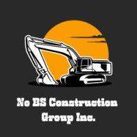 no bs construction group inc. logo image