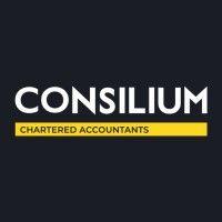 consilium chartered accountants logo image