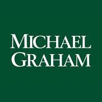 michael graham estate agents logo image