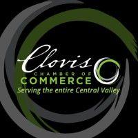 clovis chamber of commerce logo image