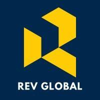 rev global logo image