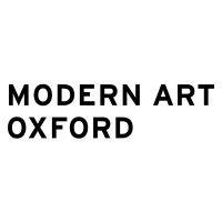 modern art oxford logo image