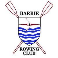 barrie rowing club