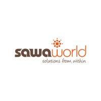 sawa world logo image