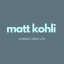 logo of Matt Kohli Consulting Ltd