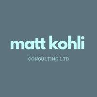 matt kohli consulting ltd logo image