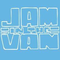 jam in the van logo image