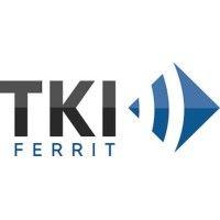 tki-ferrit ltd. logo image