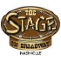 the stage on broadway logo image