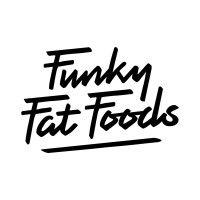 funky fat foods logo image