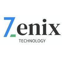 zenix technology logo image