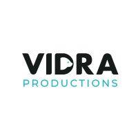 vidra productions logo image