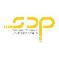 sandra dzerele un partneris logo image