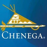 chenega corporation logo image