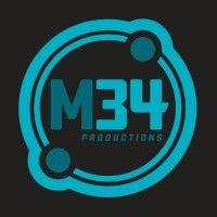 mirror 34 productions logo image