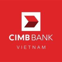 cimb bank vietnam logo image