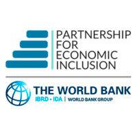 partnership for economic inclusion logo image