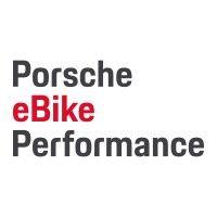 porsche ebike performance logo image