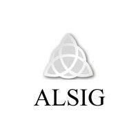 alsig corporation logo image