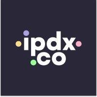 ipdx logo image