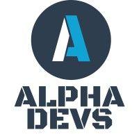 alpha-devs logo image