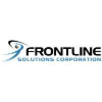 frontline solutions corporation logo image