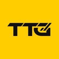 ttg sistemas logo image