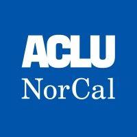 aclu of northern california logo image