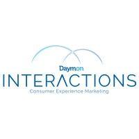 interactions marketing logo image