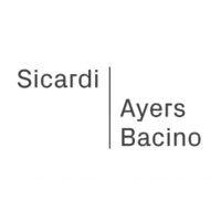 sicardi | ayers |  bacino gallery logo image