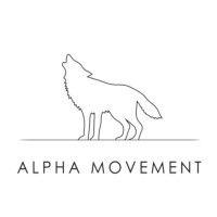 alpha movement logo image