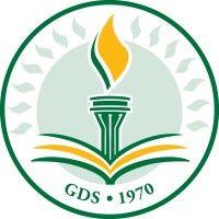 greensboro day school logo image