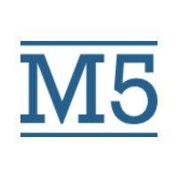 m5 logo image